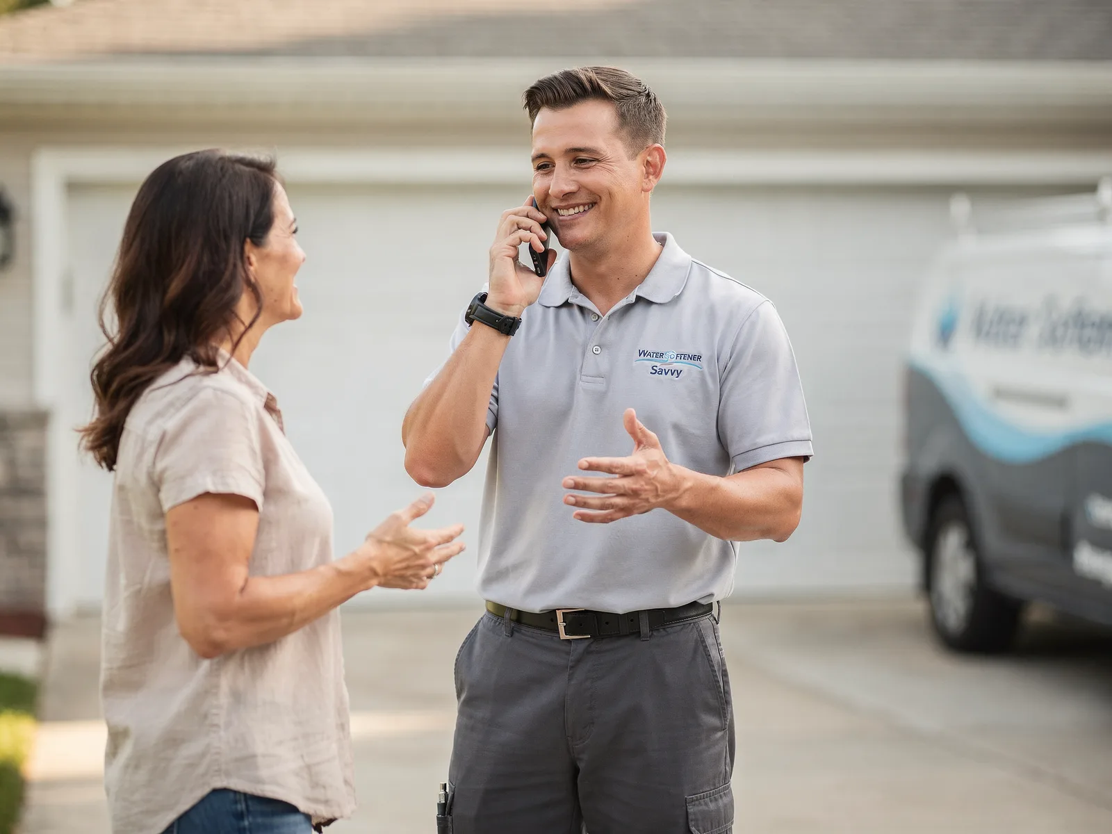 Water Softener Installation Hidalgo, IL FAQs